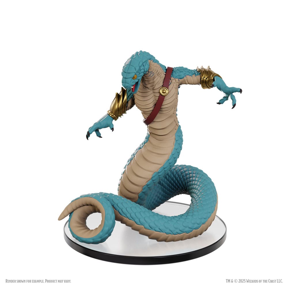 D&D Icons of the Realms: Ghost Light Collection Booster Brick (10) - Preorder - ETA: 02.10.2025