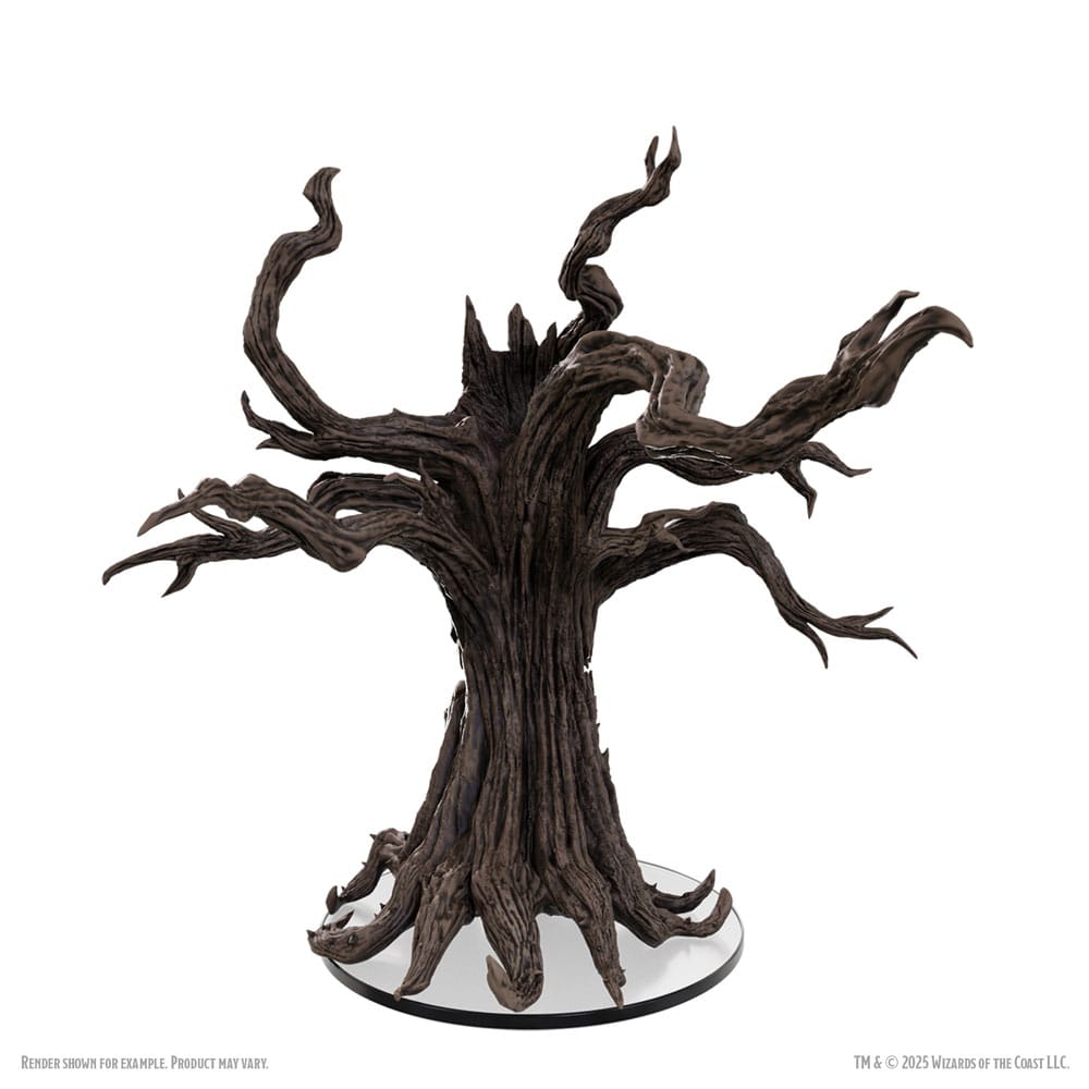 D&D Icons of the Realms Boxed Miniaturen vorbemalt Tree Blight 13 cm - Preorder - ETA: 02.10.2025