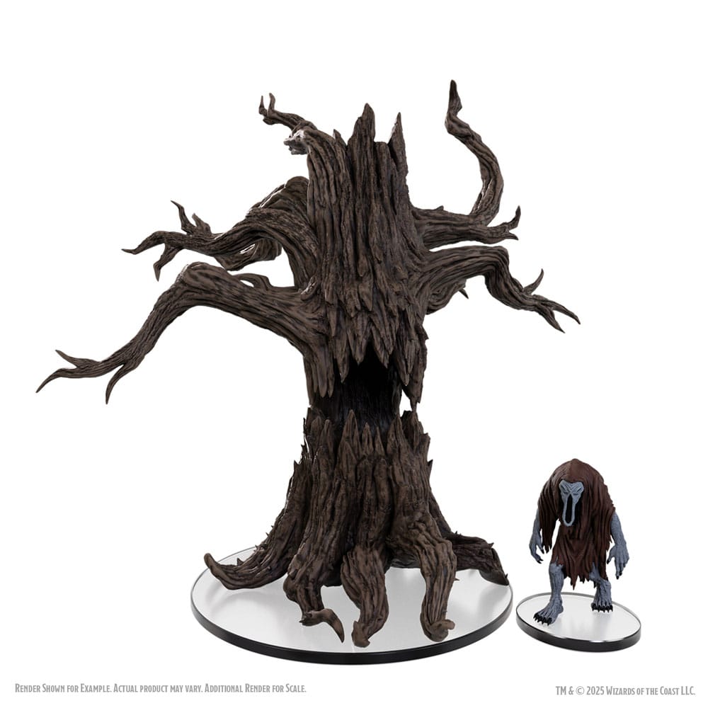 D&D Icons of the Realms Boxed Miniaturen vorbemalt Tree Blight 13 cm - Preorder - ETA: 02.10.2025