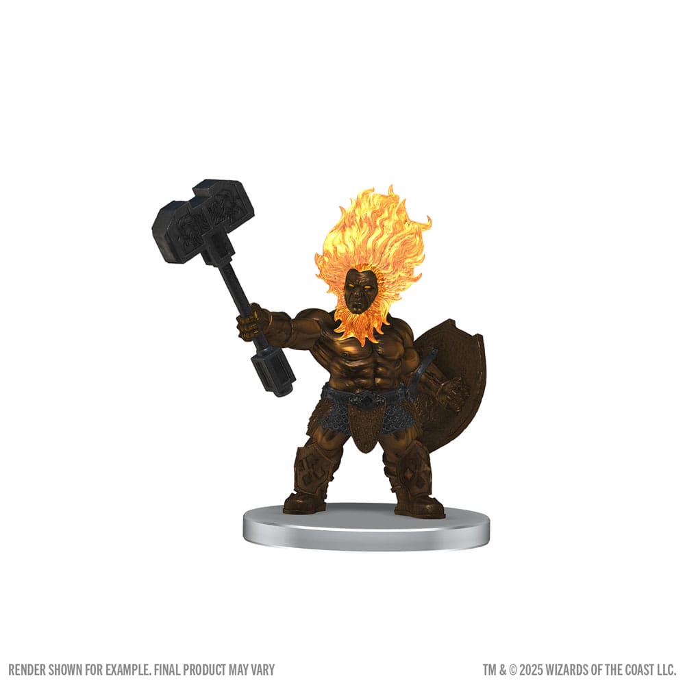 D&D Icons of the Realms: Monster Menagerie Revisited Booster Brick (10) - Preorder - ETA: 01.04.2026