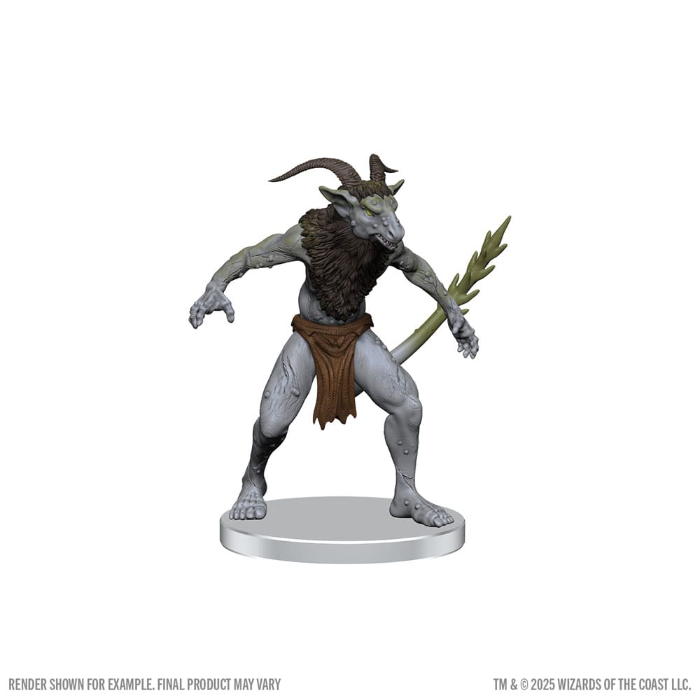 D&D Icons of the Realms: Monster Menagerie Revisited Booster Brick (10) - Preorder - ETA: 01.04.2026