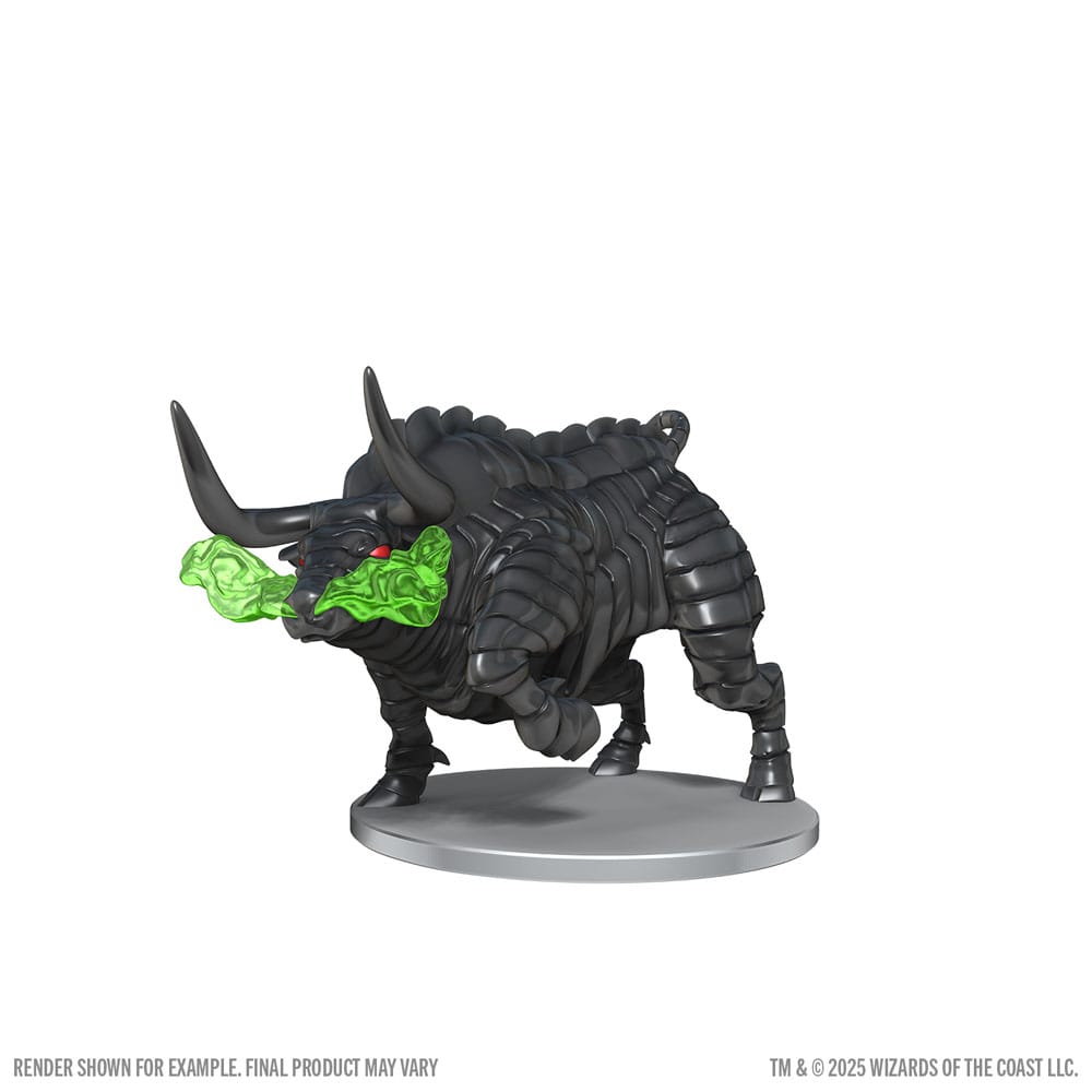 D&D Icons of the Realms: Monster Menagerie Revisited Booster Brick (10) - Preorder - ETA: 01.04.2026