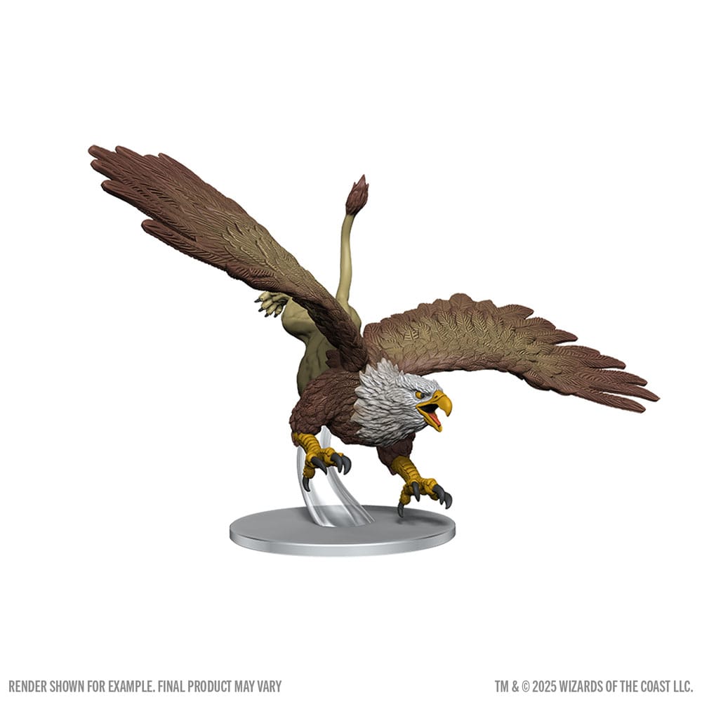D&D Icons of the Realms: Monster Menagerie Revisited Booster Brick (10) - Preorder - ETA: 01.04.2026