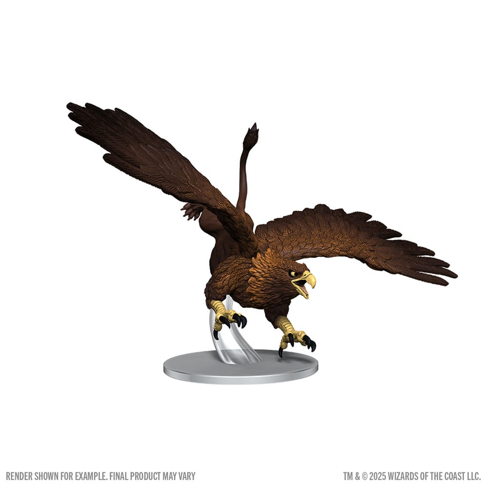 D&D Icons of the Realms: Monster Menagerie Revisited Booster Brick (10) - Preorder - ETA: 01.04.2026