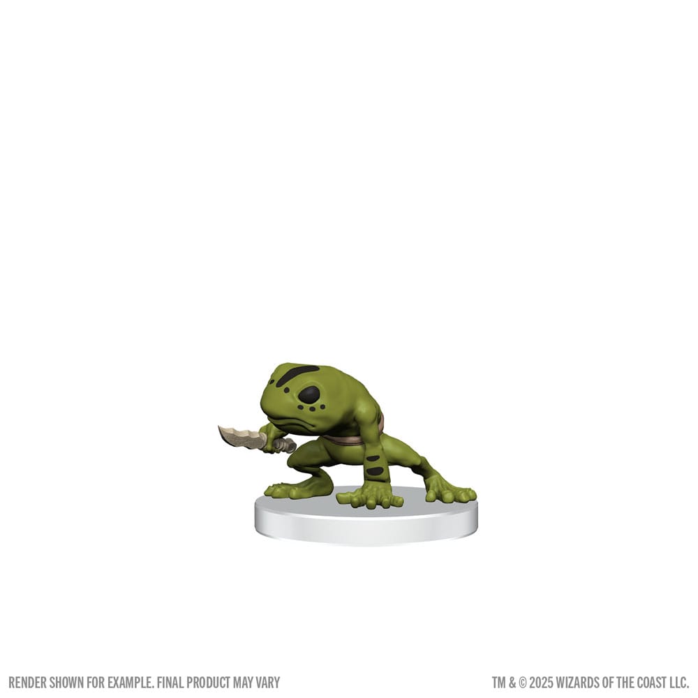 D&D Icons of the Realms: Monster Menagerie Revisited Booster Brick (10) - Preorder - ETA: 01.04.2026