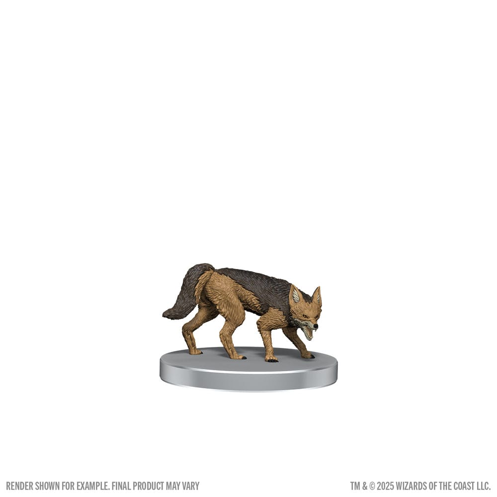 D&D Icons of the Realms: Monster Menagerie Revisited Booster Brick (10) - Preorder - ETA: 01.04.2026