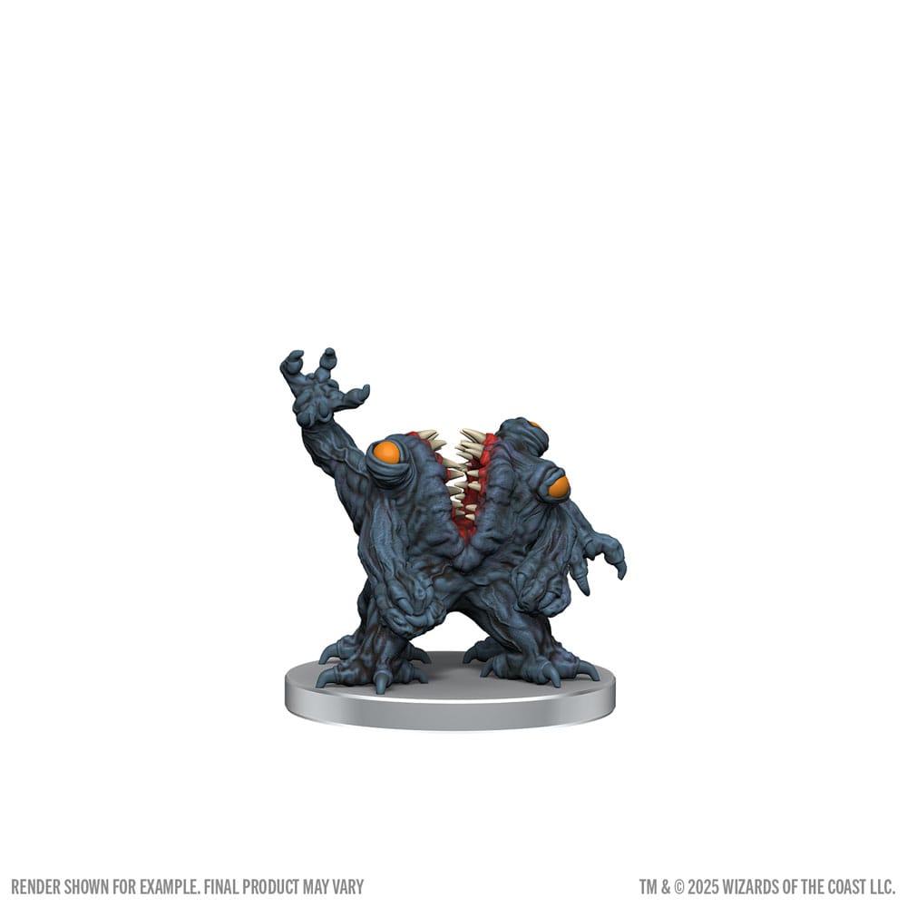 D&D Icons of the Realms: Monster Menagerie Revisited Booster Brick (10) - Preorder - ETA: 01.04.2026