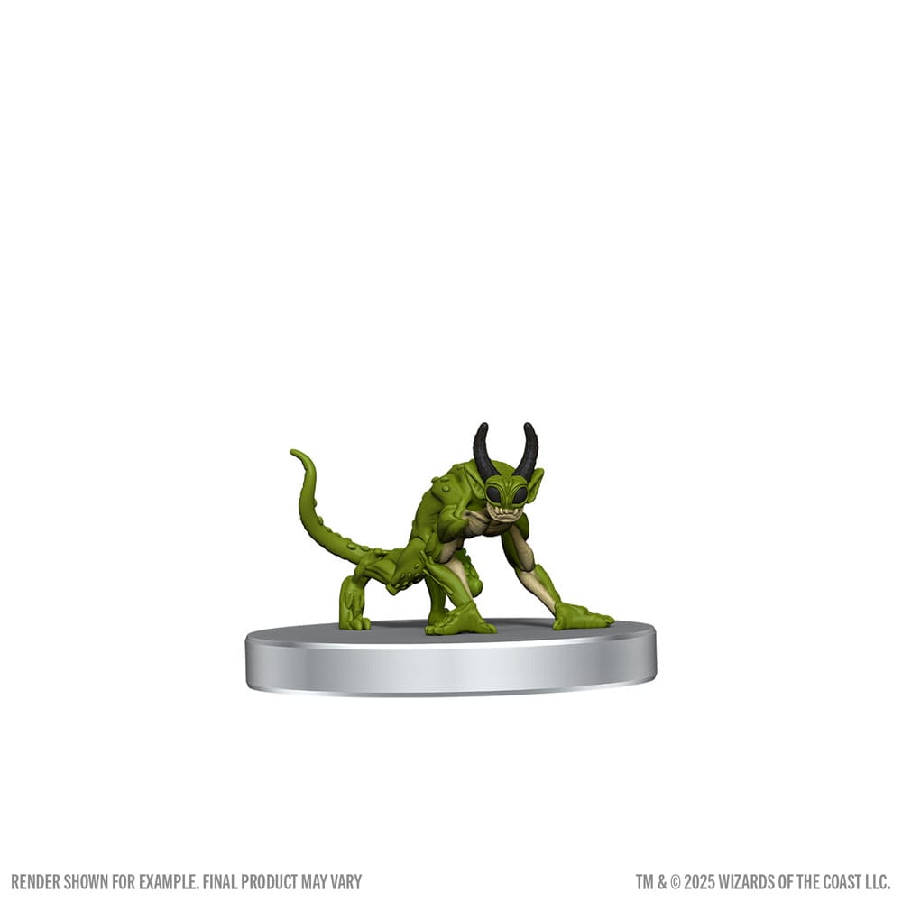 D&D Icons of the Realms: Monster Menagerie Revisited Booster Brick (10) - Preorder - ETA: 01.04.2026