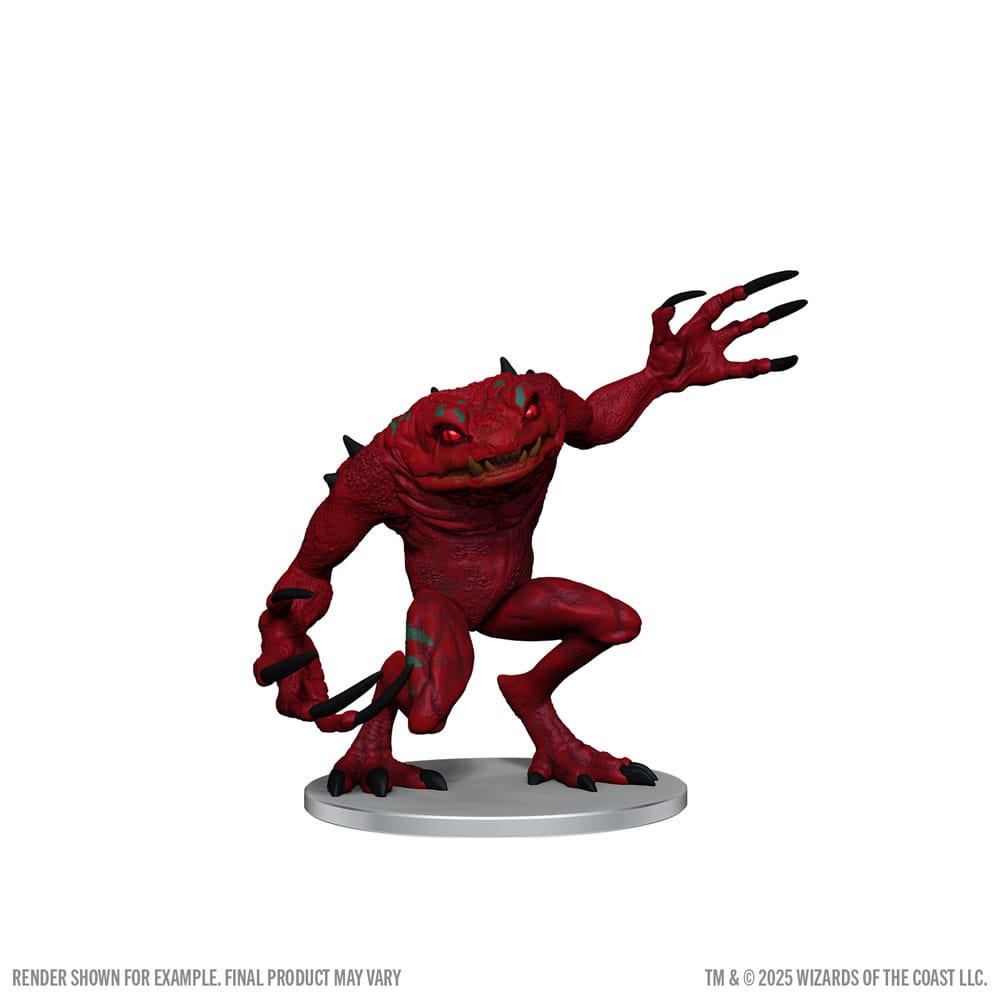 D&D Icons of the Realms: Monster Menagerie Revisited Booster Brick (10) - Preorder - ETA: 01.04.2026