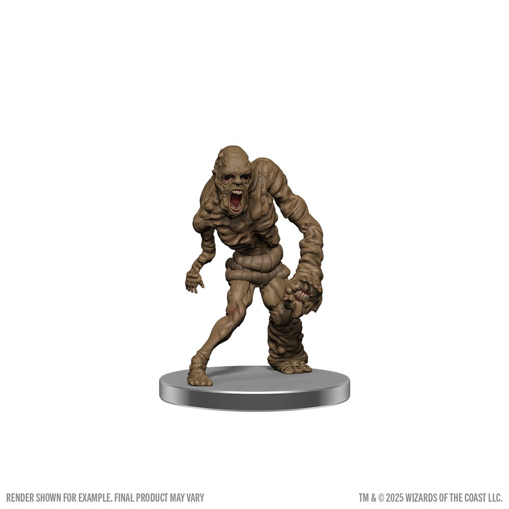 D&D Icons of the Realms: Monster Menagerie Revisited Booster Brick (10) - Preorder - ETA: 01.04.2026