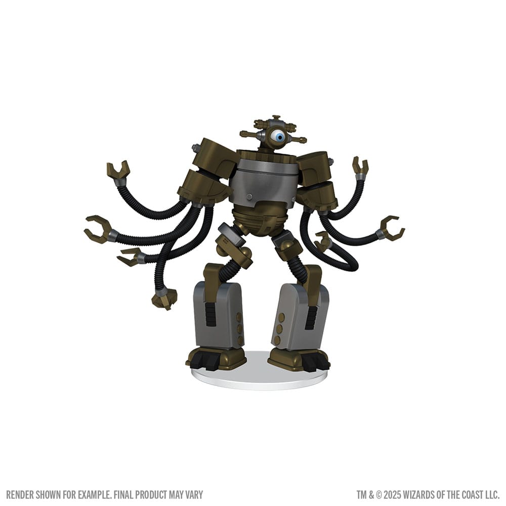 D&D Icons of the Realms: Monster Menagerie Revisited Booster Brick (10) - Preorder - ETA: 01.04.2026