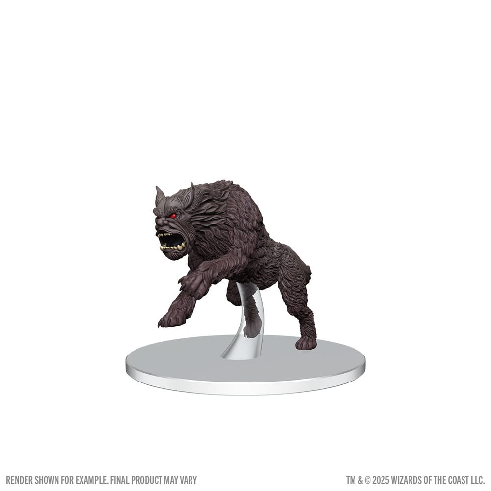 D&D Icons of the Realms: Monster Menagerie Revisited Booster Brick (10) - Preorder - ETA: 01.04.2026