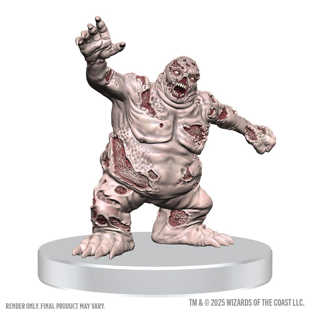 D&D Icons of the Realms: Monster Manual Collection II Booster Brick (10) - Preorder - ETA: 25.07.2026