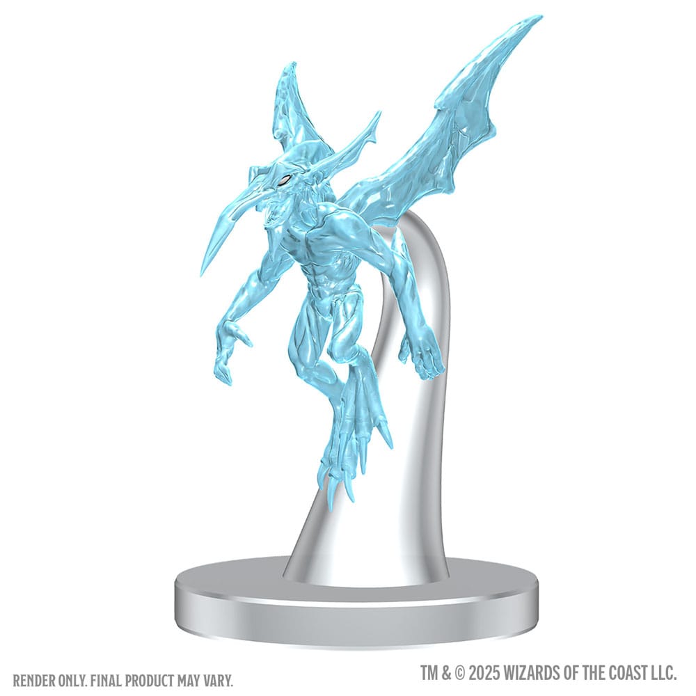 D&D Icons of the Realms: Monster Manual Collection II Booster Brick (10) - Preorder - ETA: 25.07.2026