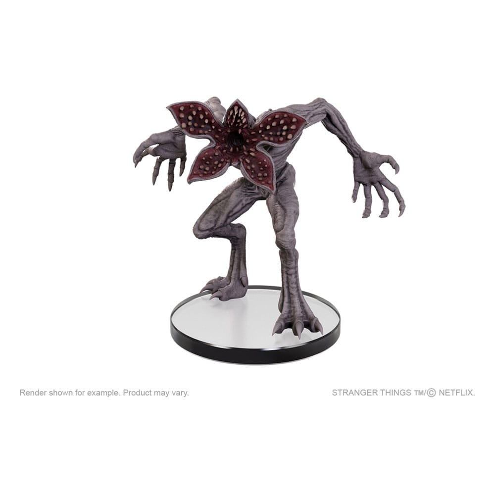 Stranger Things Upside Down Counter Top Display (12) - Preorder - ETA: 25.12.2025