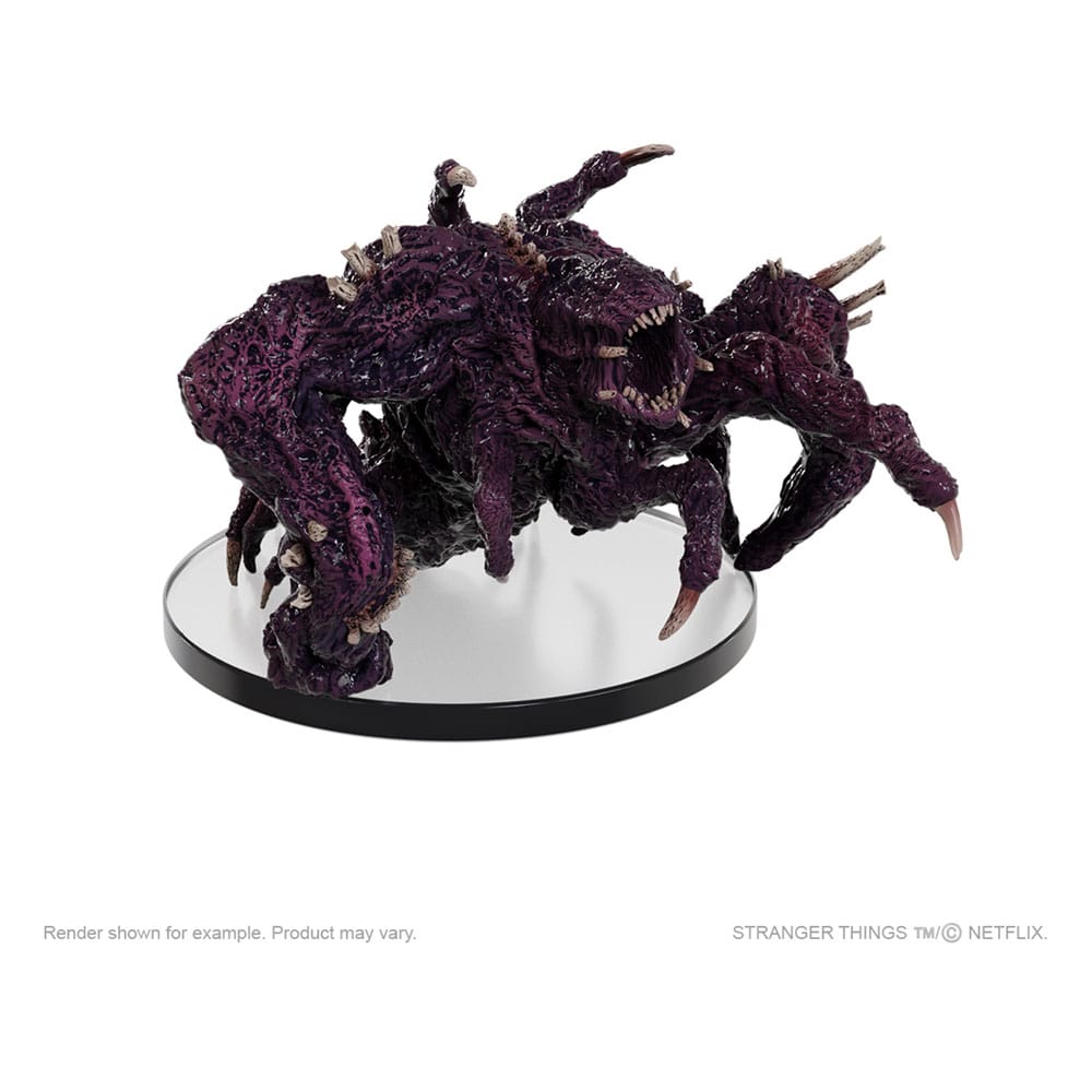Stranger Things Upside Down Counter Top Display (12) - Preorder - ETA: 25.12.2025