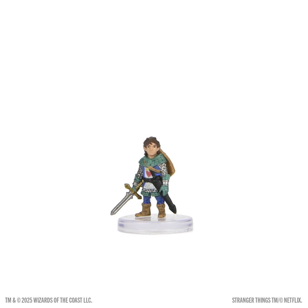 Dungeons & Dragons Heroes of Hellfire Stranger Things - Preorder - ETA: 29.12.2025