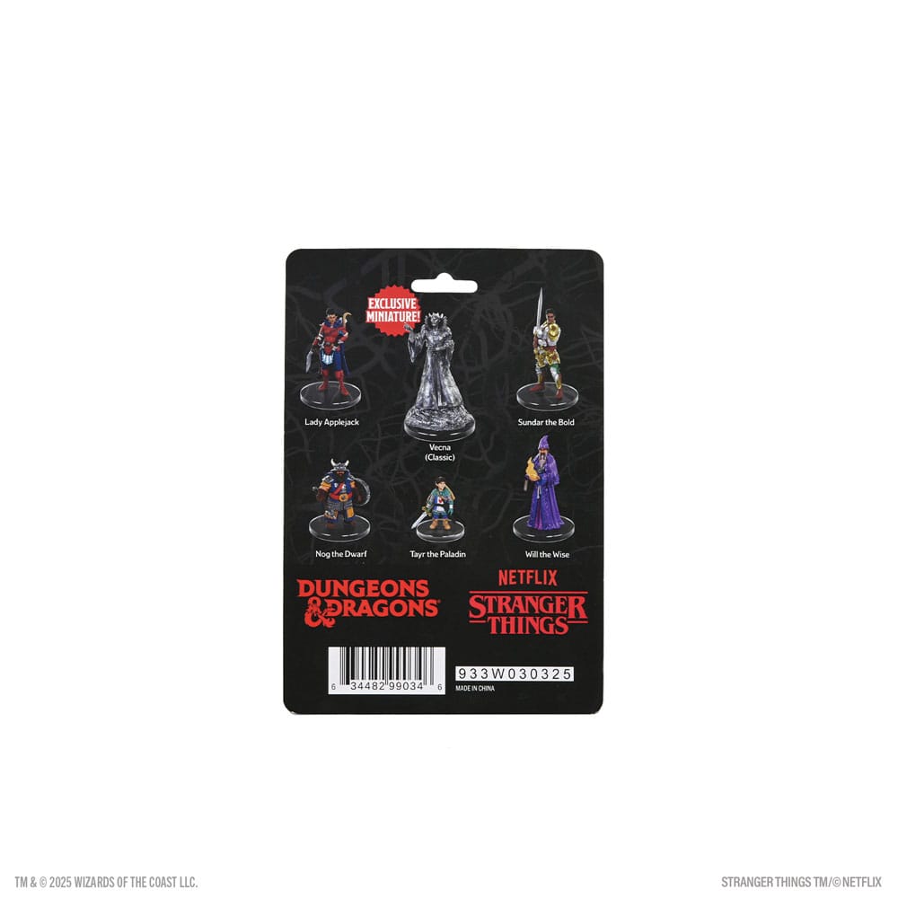 Dungeons & Dragons Heroes of Hellfire Stranger Things - Preorder - ETA: 29.12.2025