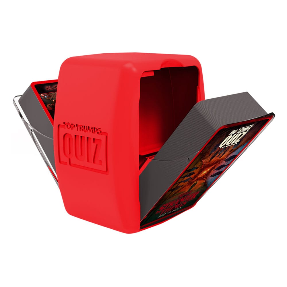 Stranger Things Kartenspiel Top Trumps Quiz *Deutsche Version* - Versand: 5-7 Tage nach Bestellung