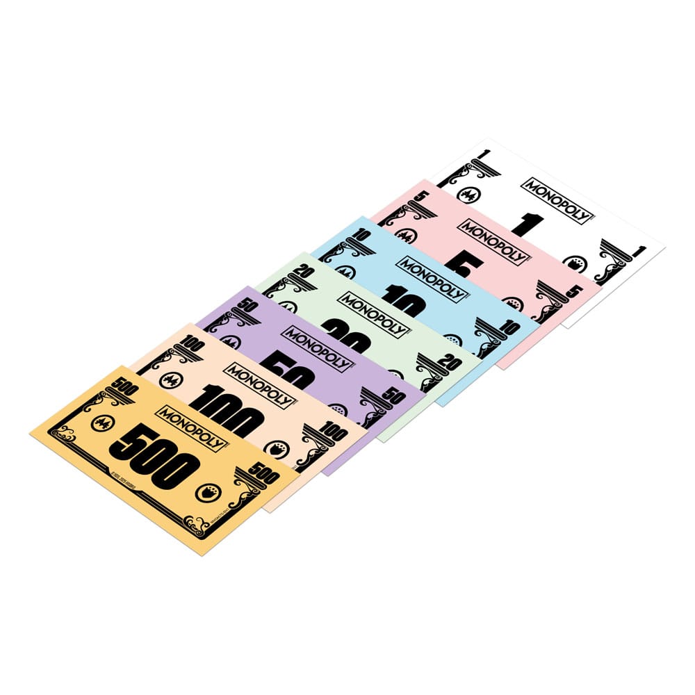 Monopoly Brettspiel Hunter x Hunter *Deutsche Version* - Preorder - ETA: 24.10.2025