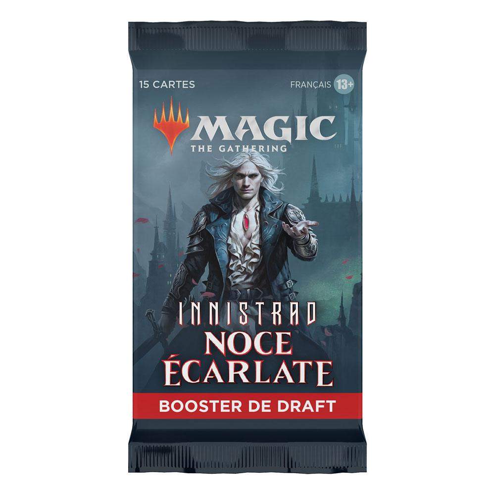 Magic the Gathering Innistrad : noce écarlate Draft-Booster Display (36) französisch - Versand: 5-7 Tage nach Bestellung
