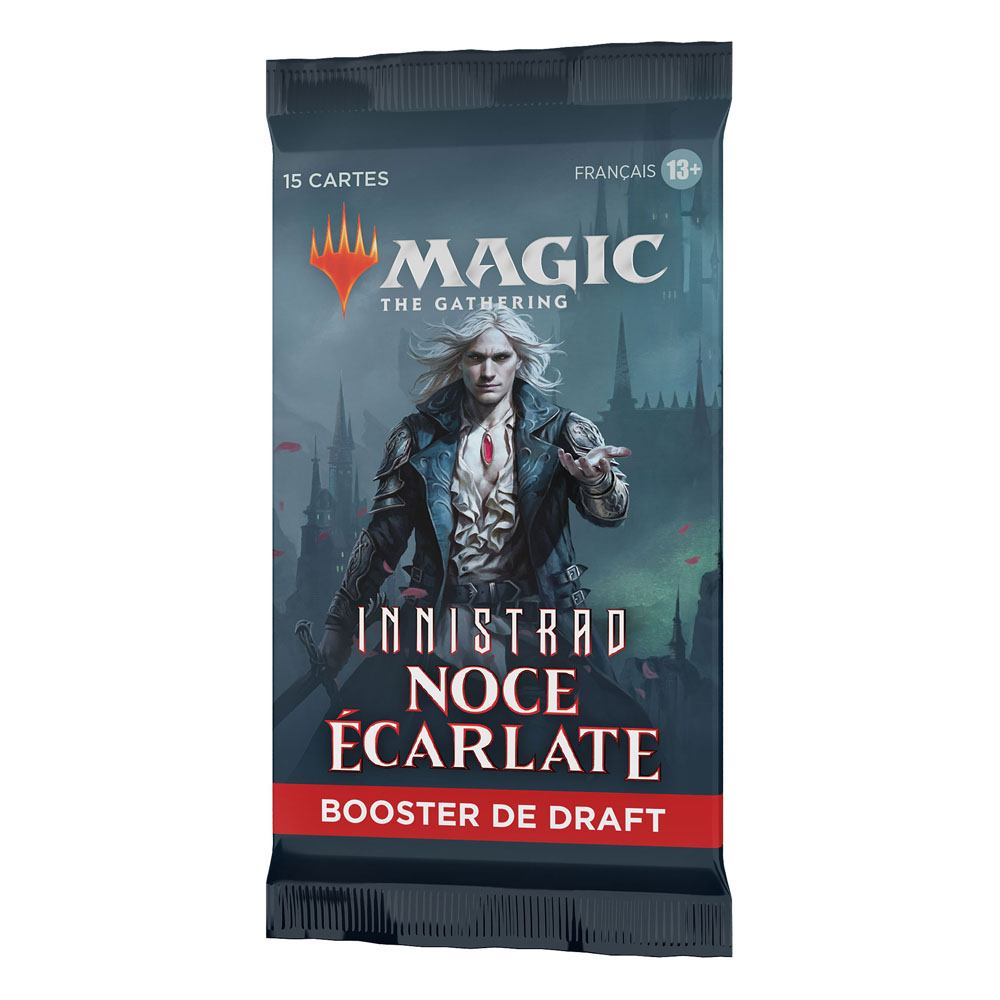 Magic the Gathering Innistrad : noce écarlate Draft-Booster Display (36) französisch - Versand: 5-7 Tage nach Bestellung