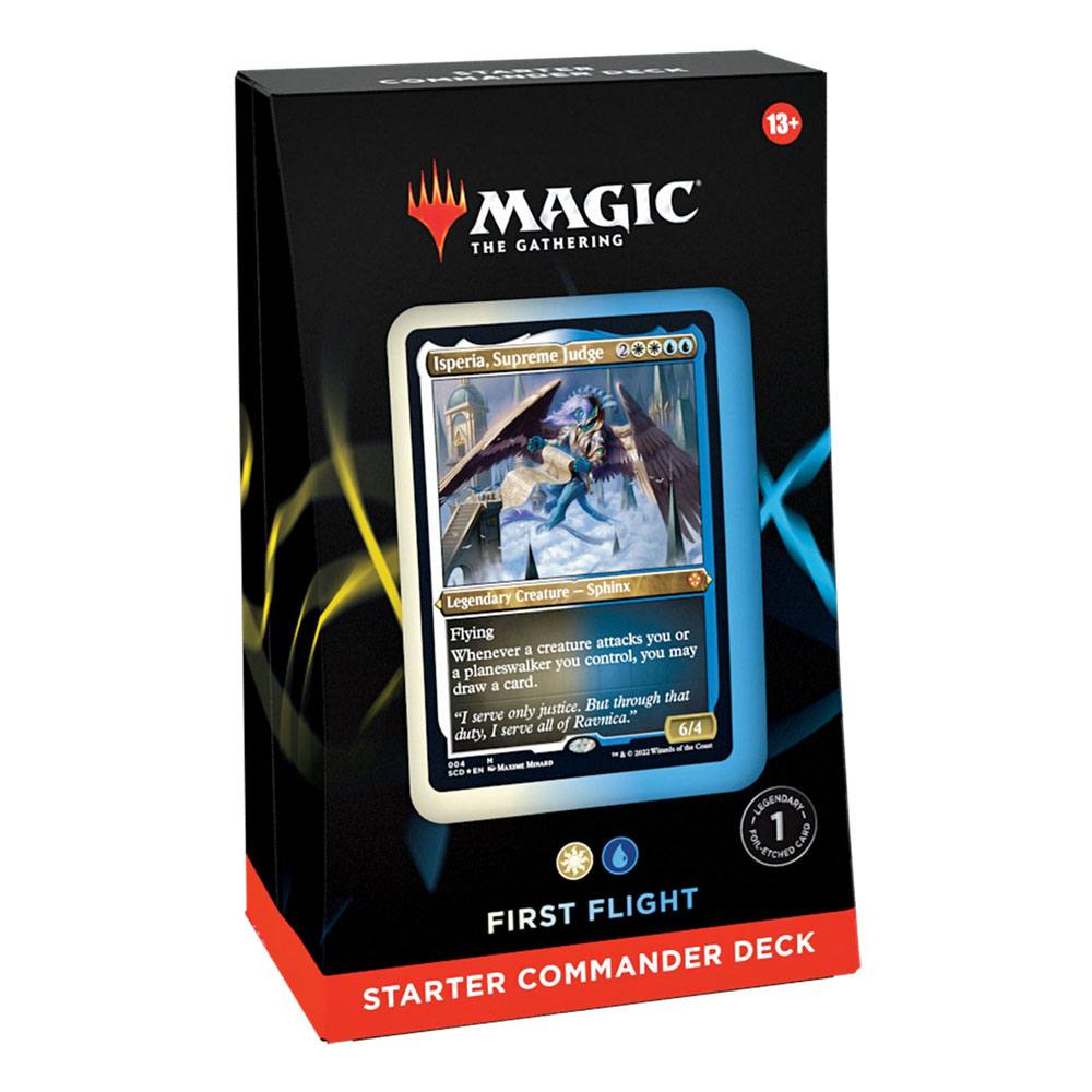 Magic the Gathering Commander-Starterdecks 2022 Display (5) englisch - Preorder - ETA: 05.05.2025