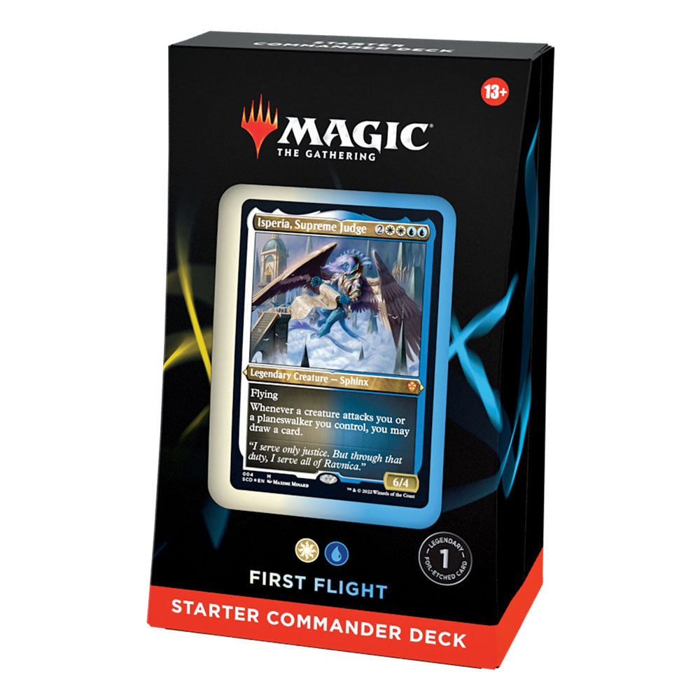 Magic the Gathering Commander-Starterdecks 2022 Display (5) englisch - Preorder - ETA: 05.05.2025
