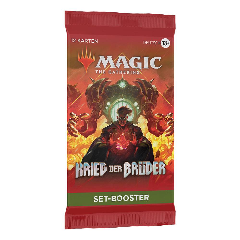 Magic the Gathering Krieg der Brüder Set-Booster Display (30) deutsch - sofort verfügbar