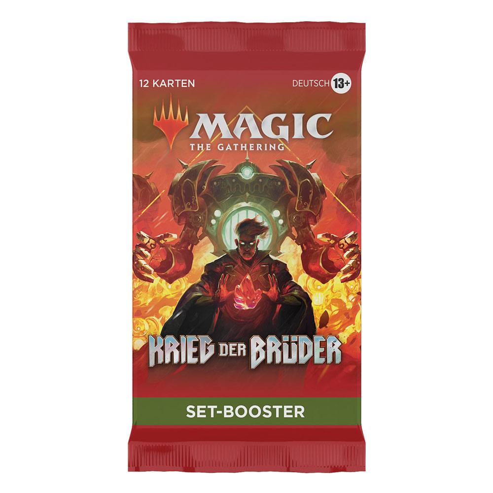 Magic the Gathering Krieg der Brüder Set-Booster Display (30) deutsch - sofort verfügbar