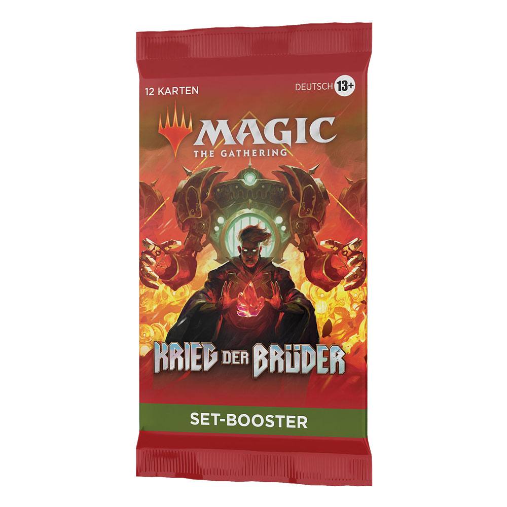 Magic the Gathering Krieg der Brüder Set-Booster Display (30) deutsch - sofort verfügbar