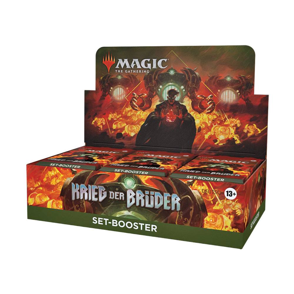 Magic the Gathering Krieg der Brüder Set-Booster Display (30) deutsch - sofort verfügbar