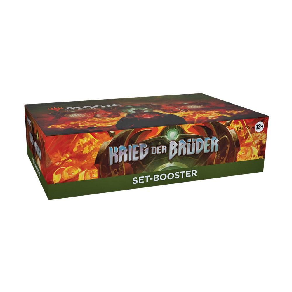 Magic the Gathering Krieg der Brüder Set-Booster Display (30) deutsch - sofort verfügbar