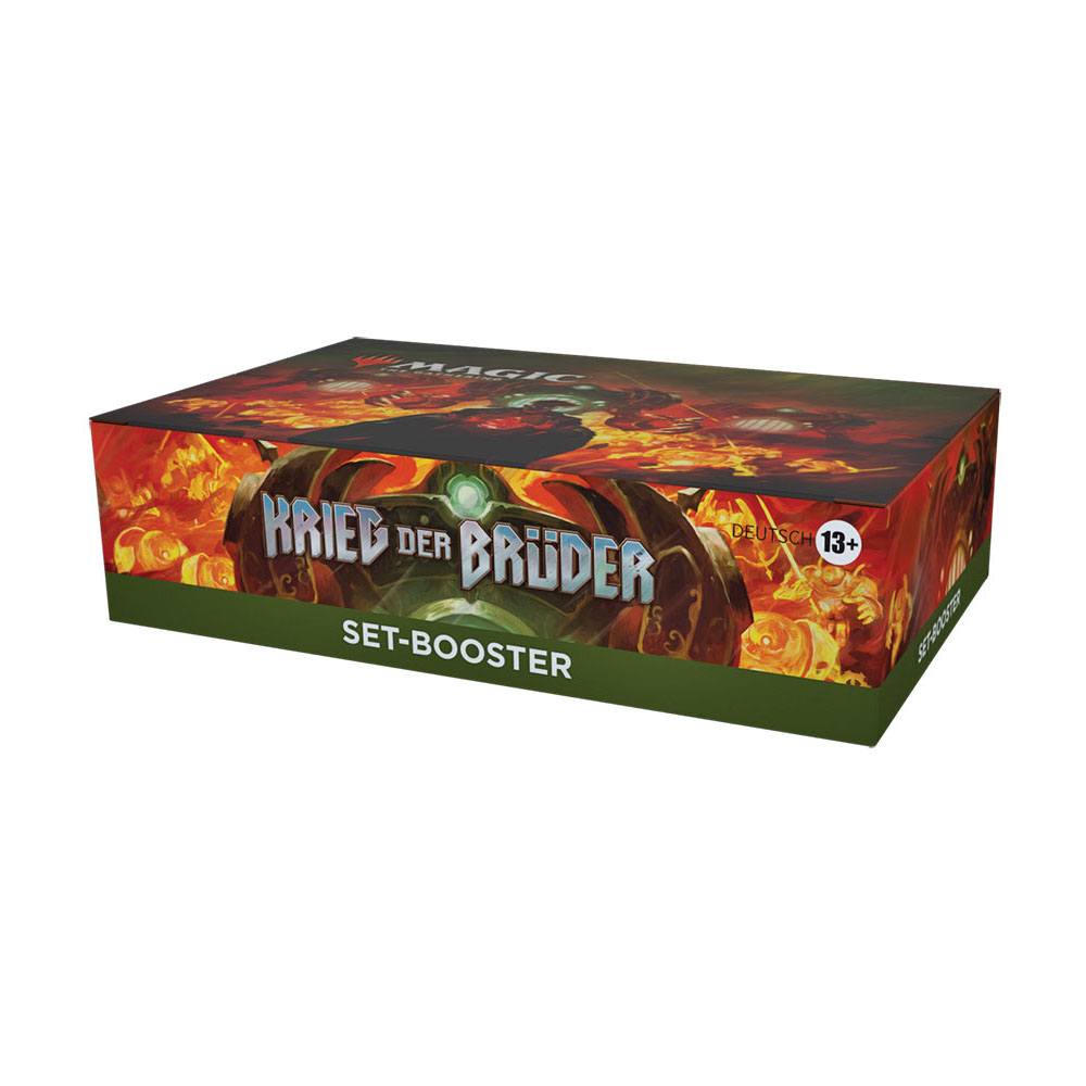 Magic the Gathering Krieg der Brüder Set-Booster Display (30) deutsch - sofort verfügbar