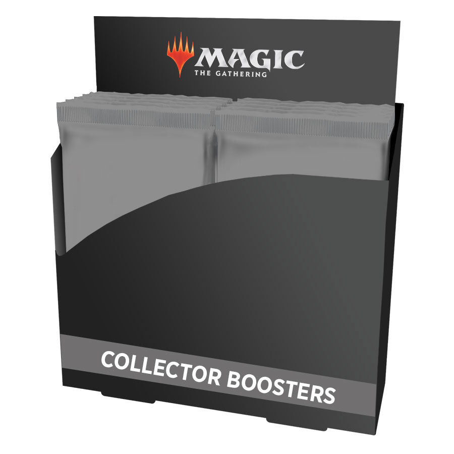 Magic the Gathering L'invasion des machines Sammler Booster Display (12) französisch - sofort verfügbar