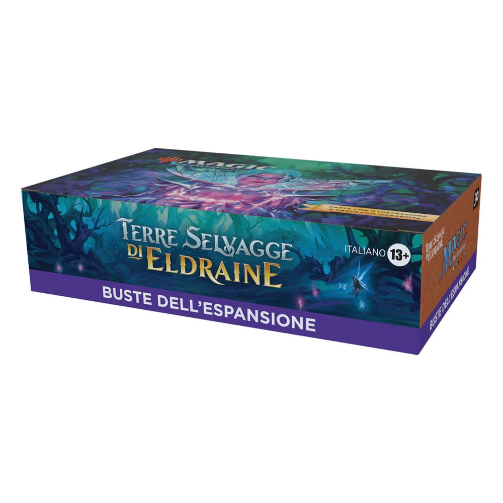 Magic the Gathering Terre Selvagge di Eldraine Set-Booster Display (30) italienisch - sofort verfügbar