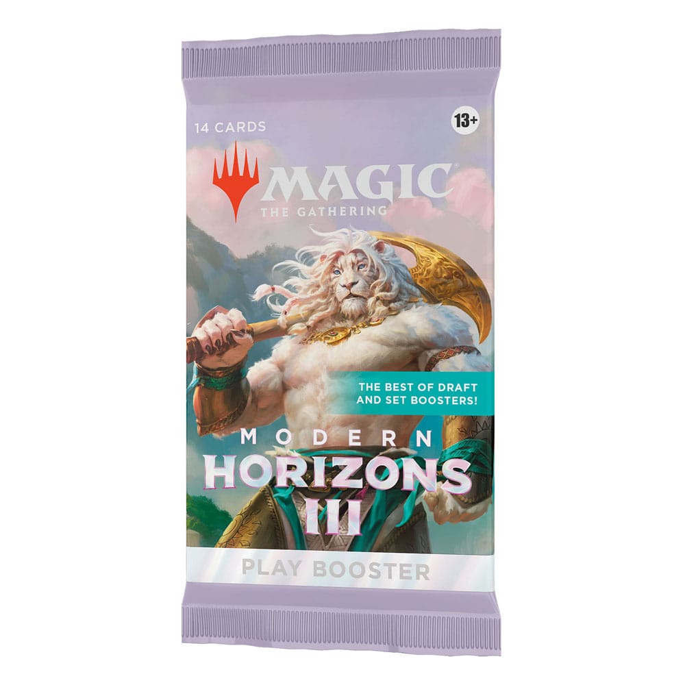 Magic the Gathering Modern Horizons 3 Play-Booster Display (36) englisch - Preorder - ETA: 28.11.2025