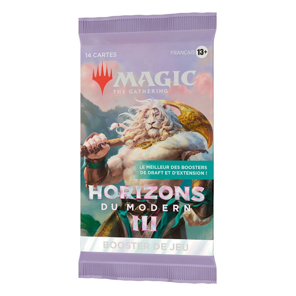 Magic the Gathering Horizons du Modern 3 Play-Booster Display (36) französisch - Preorder - ETA: 28.11.2025
