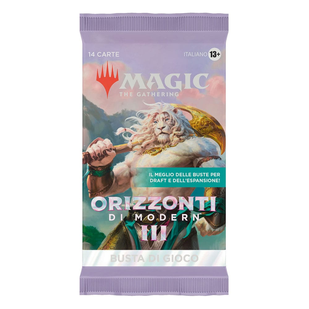Magic the Gathering Orizzonti di Modern 3 Play-Booster Display (36) italienisch - Preorder - ETA: 05.05.2025