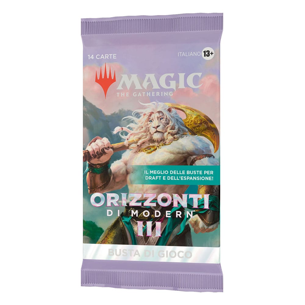 Magic the Gathering Orizzonti di Modern 3 Play-Booster Display (36) italienisch - Preorder - ETA: 05.05.2025