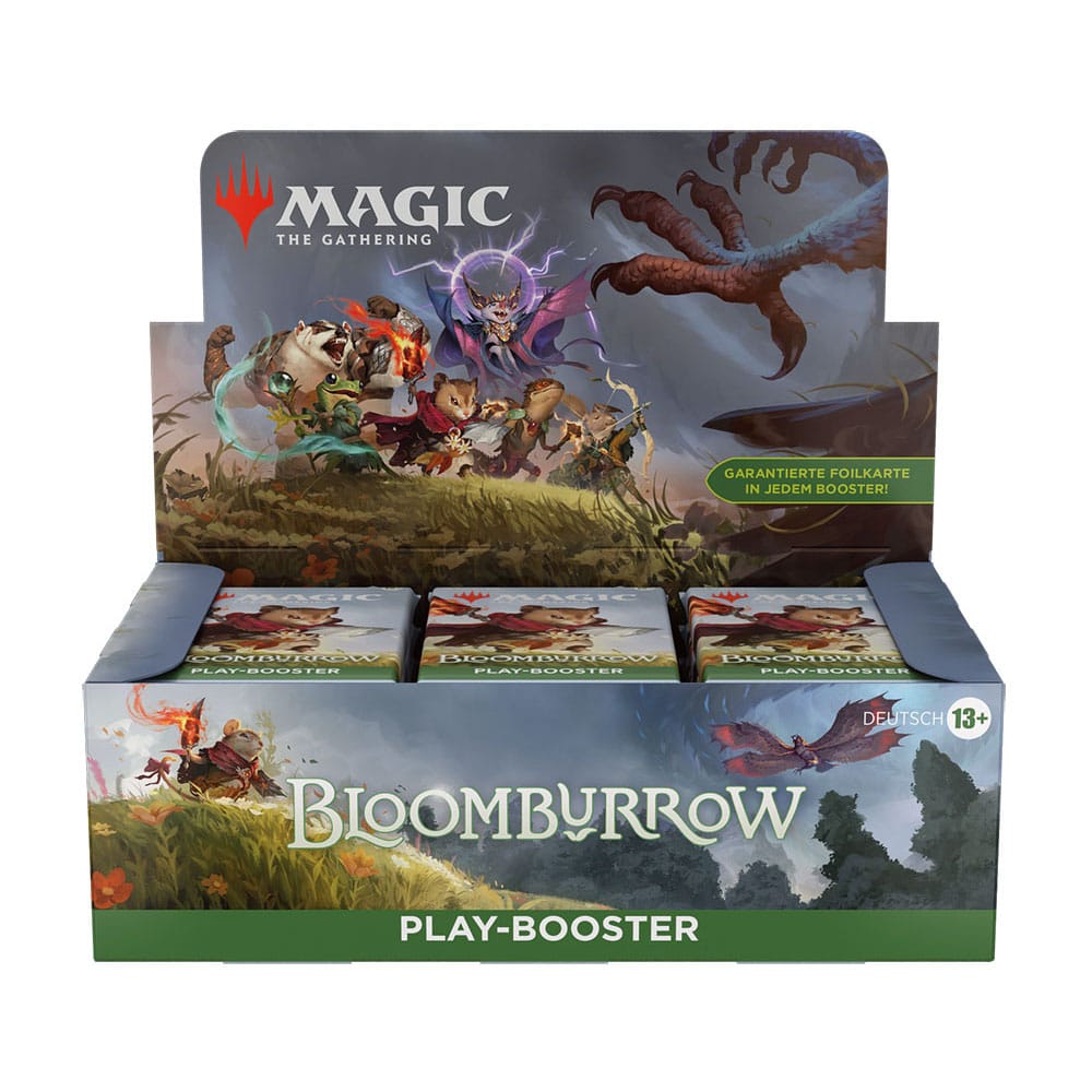 Magic the Gathering Bloomburrow Play-Booster Display (36) deutsch - sofort verfügbar