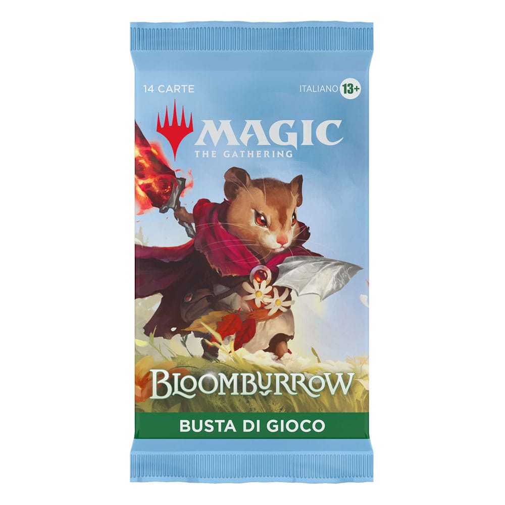 Magic the Gathering Bloomburrow Play-Booster Display (36) italienisch - Preorder - ETA: 08.05.2025