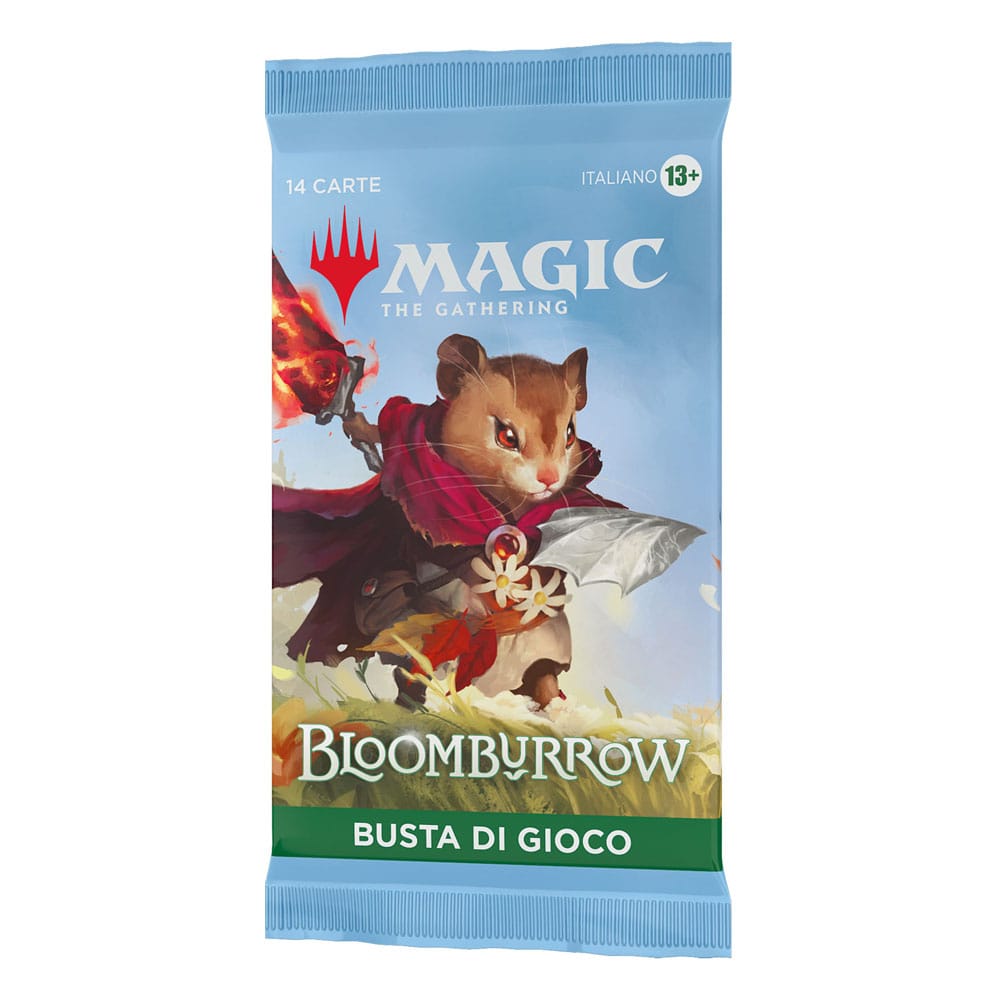 Magic the Gathering Bloomburrow Play-Booster Display (36) italienisch - Preorder - ETA: 08.05.2025