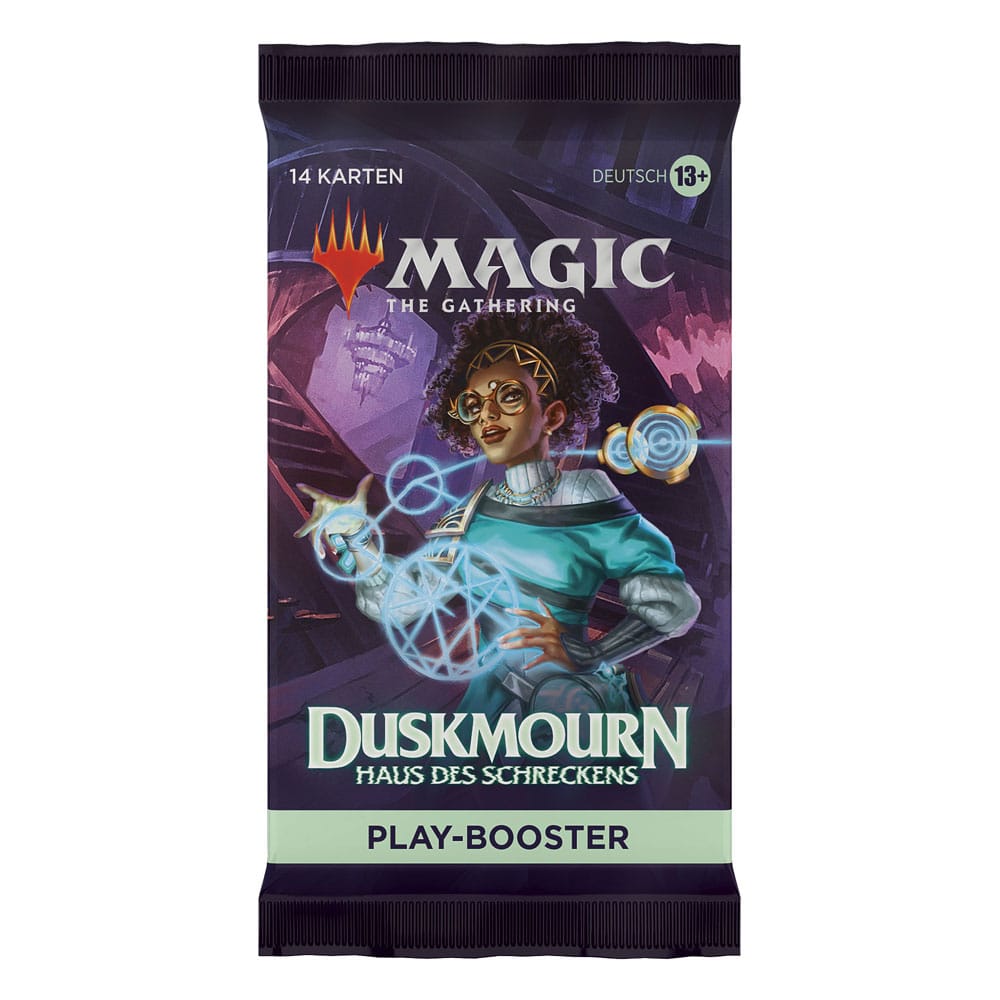 Magic the Gathering Duskmourn: Haus des Schreckens Play-Booster Display (36) deutsch - Versand: 5-7 Tage nach Bestellung