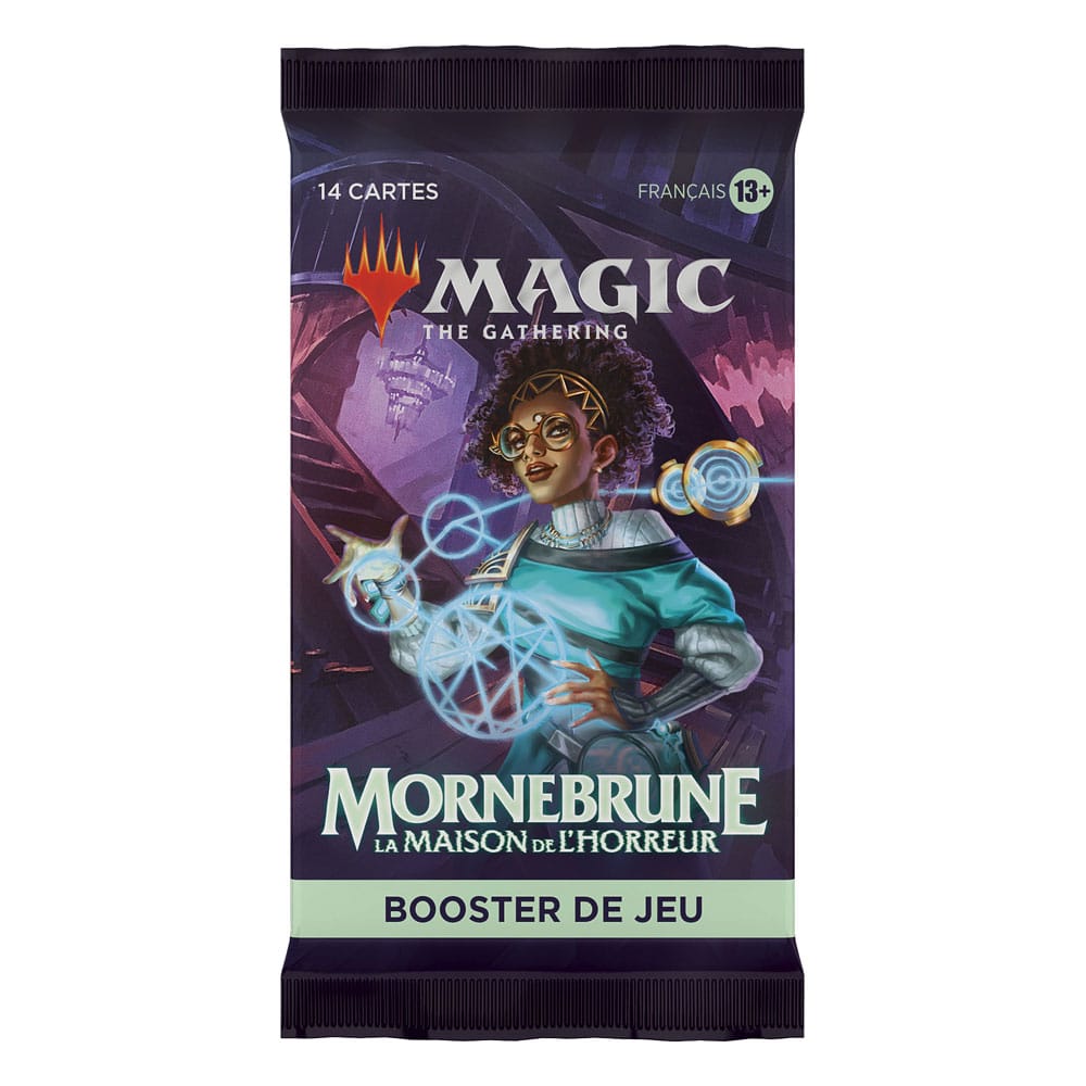 Magic the Gathering Mornebrune : La Maison de l'horreur Play-Booster Display (36) französisch - Preorder - ETA: 28.10.2025