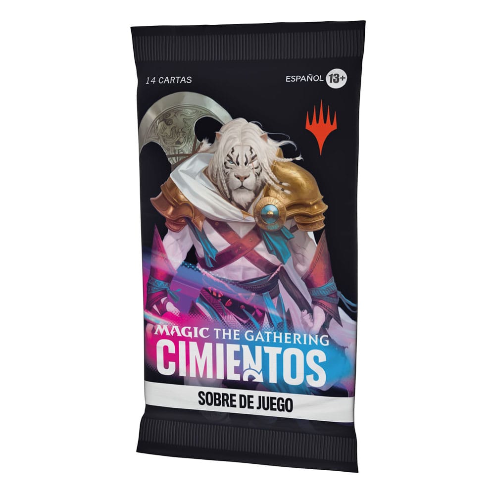 Magic the Gathering Cimientos Play-Booster Display (36) spanisch - Preorder - ETA: 08.05.2025