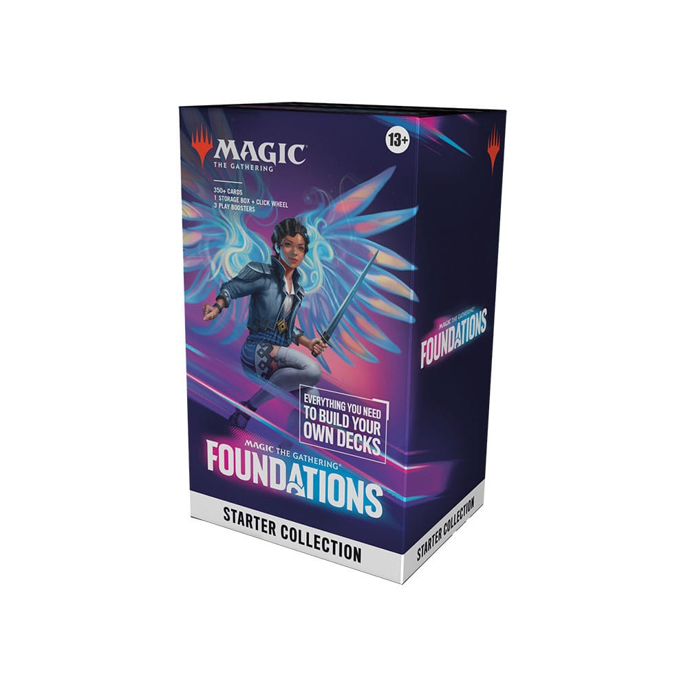 Magic the Gathering Foundations Einsteigersammlung englisch - Preorder - ETA: 07.04.2026