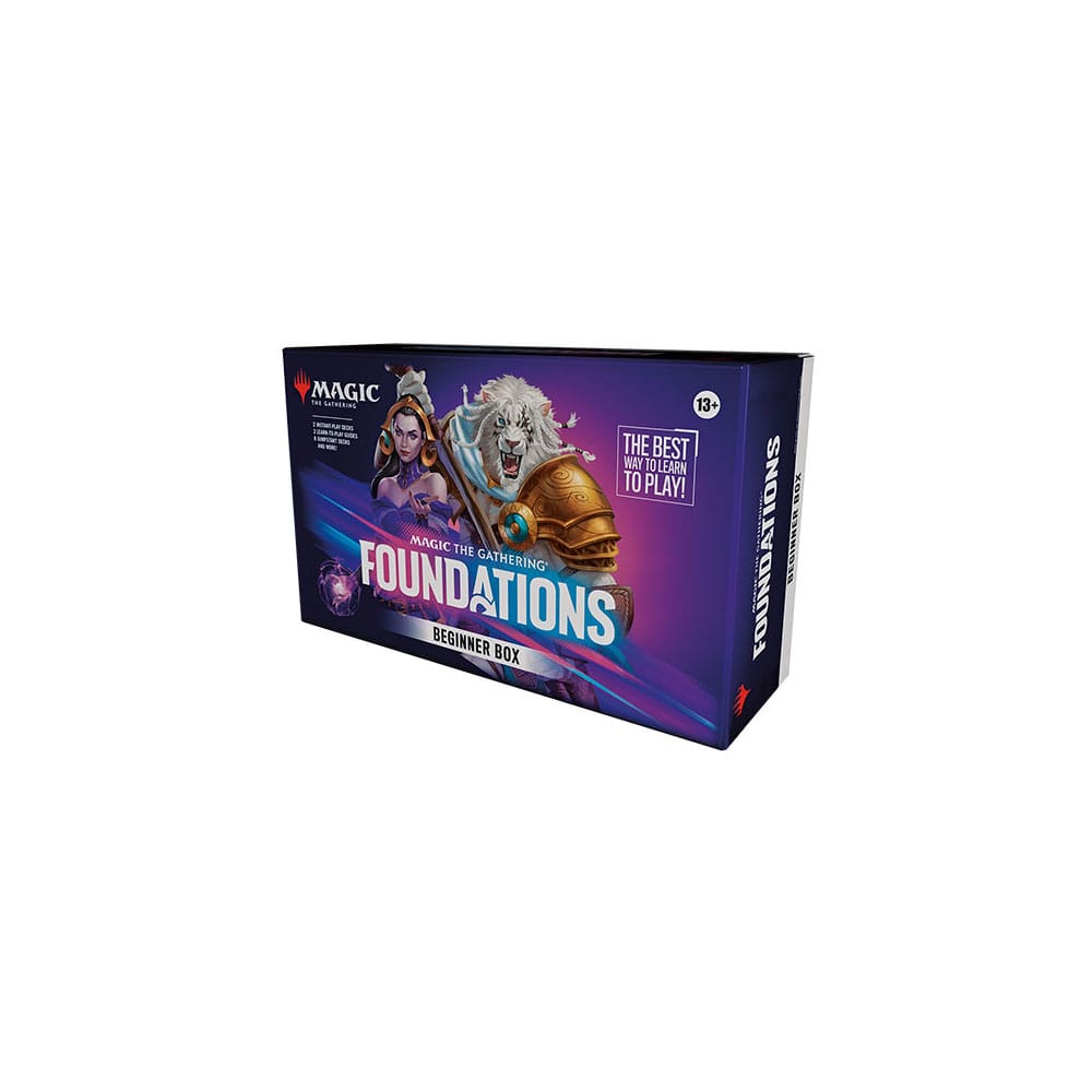 Magic the Gathering Foundations Einsteigerboxen Umkarton (3) englisch - Preorder - ETA: 28.11.2025