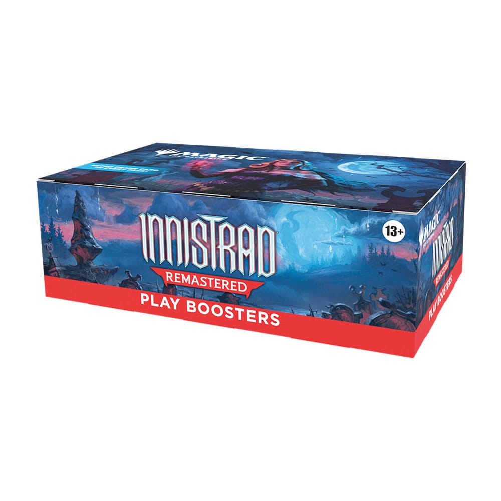 Magic the Gathering Innistrad Remastered Play-Booster Display (36) englisch - Preorder - ETA: 28.11.2025
