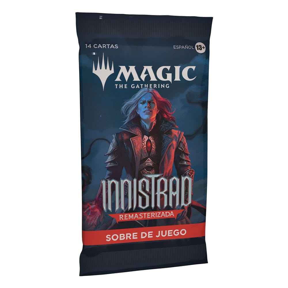 Magic the Gathering Innistrad remasterizada Play-Booster Display (36) spanisch - sofort verfügbar